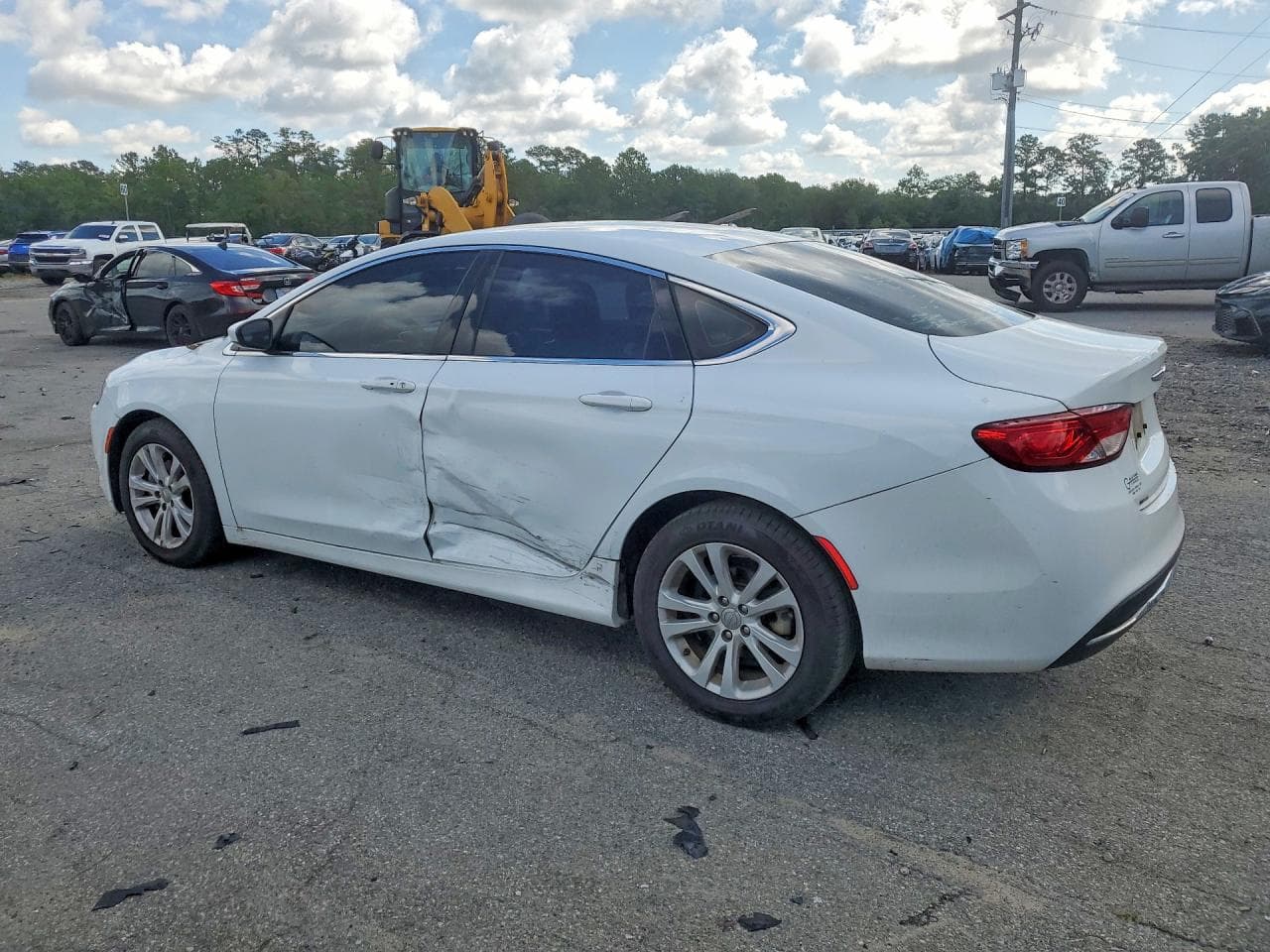 2016 Chrysler 200 Limited - foto 2