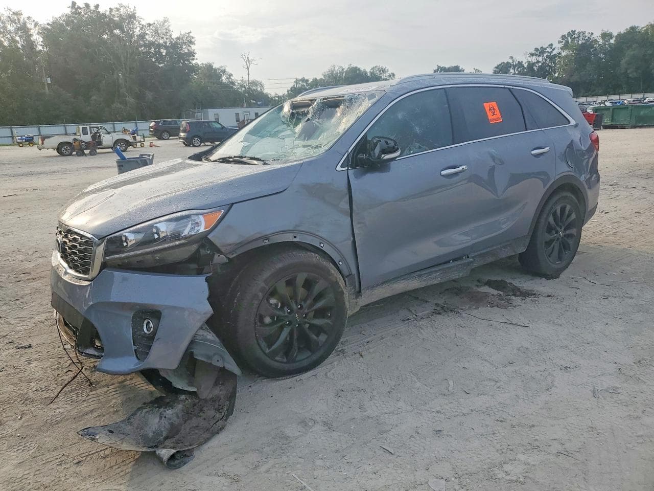 2020 Kia Sorento Ex V6