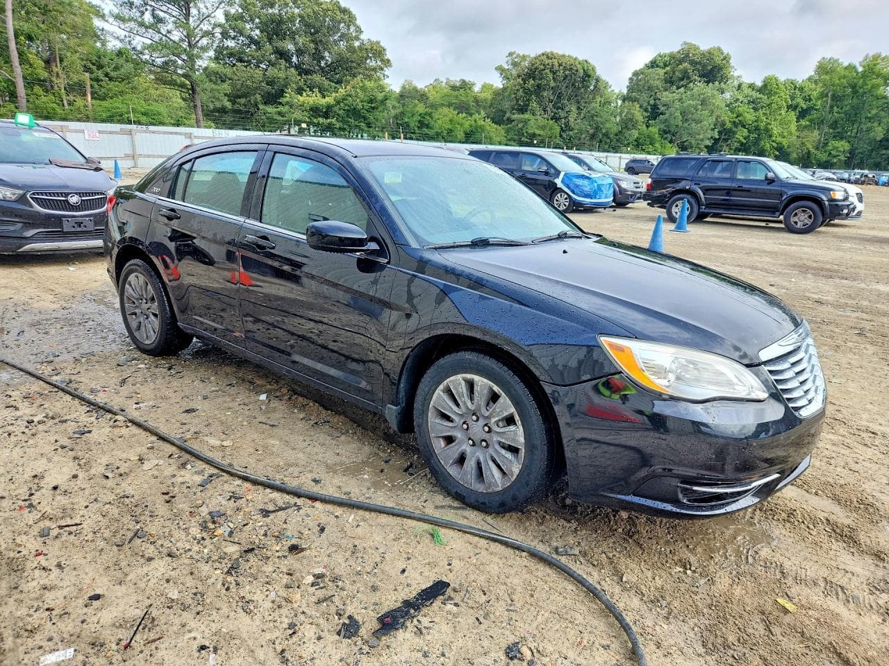 2012 Chrysler 200 Lx - foto 4