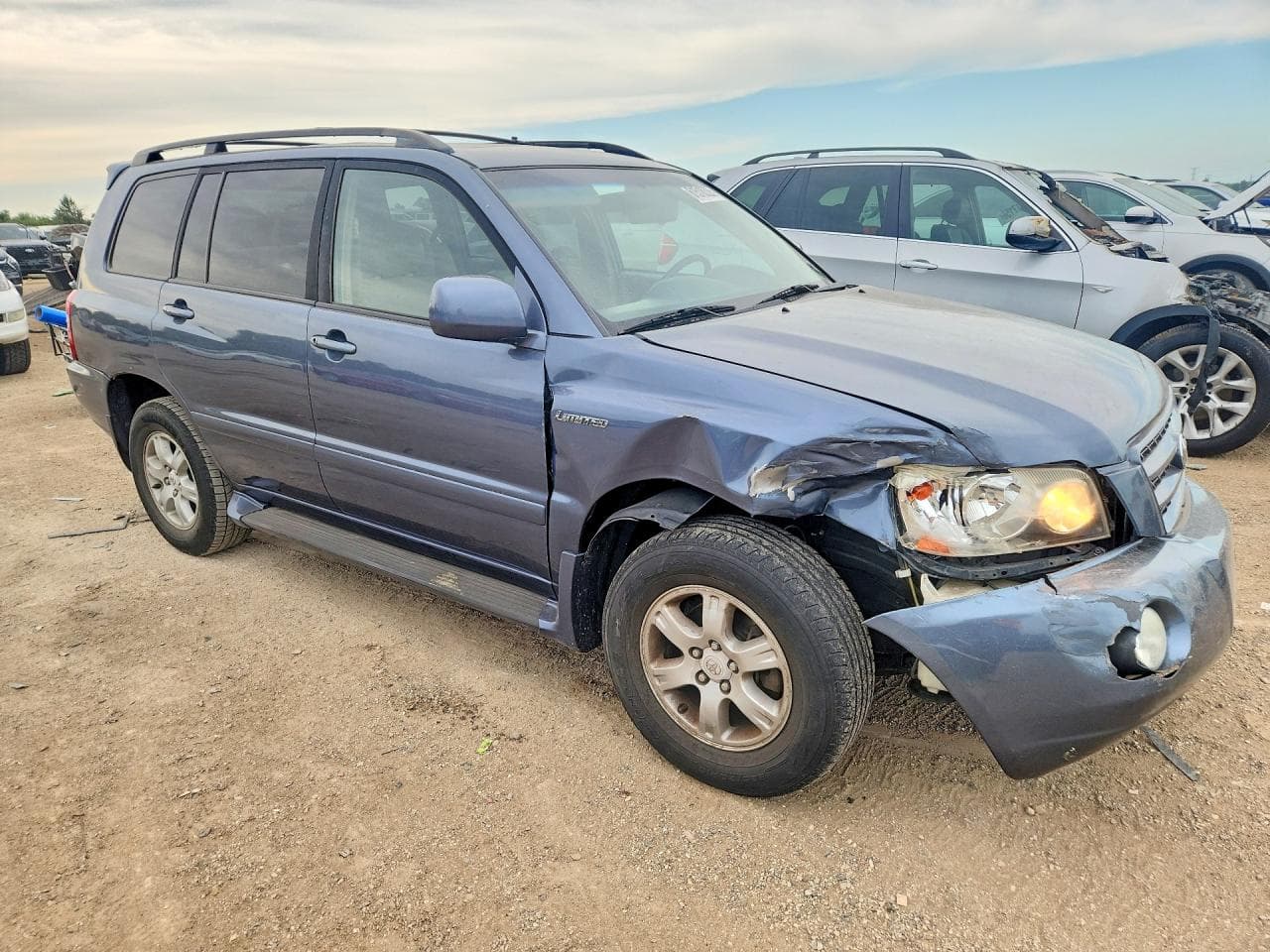 2003 Toyota Highlander Limited - foto 4