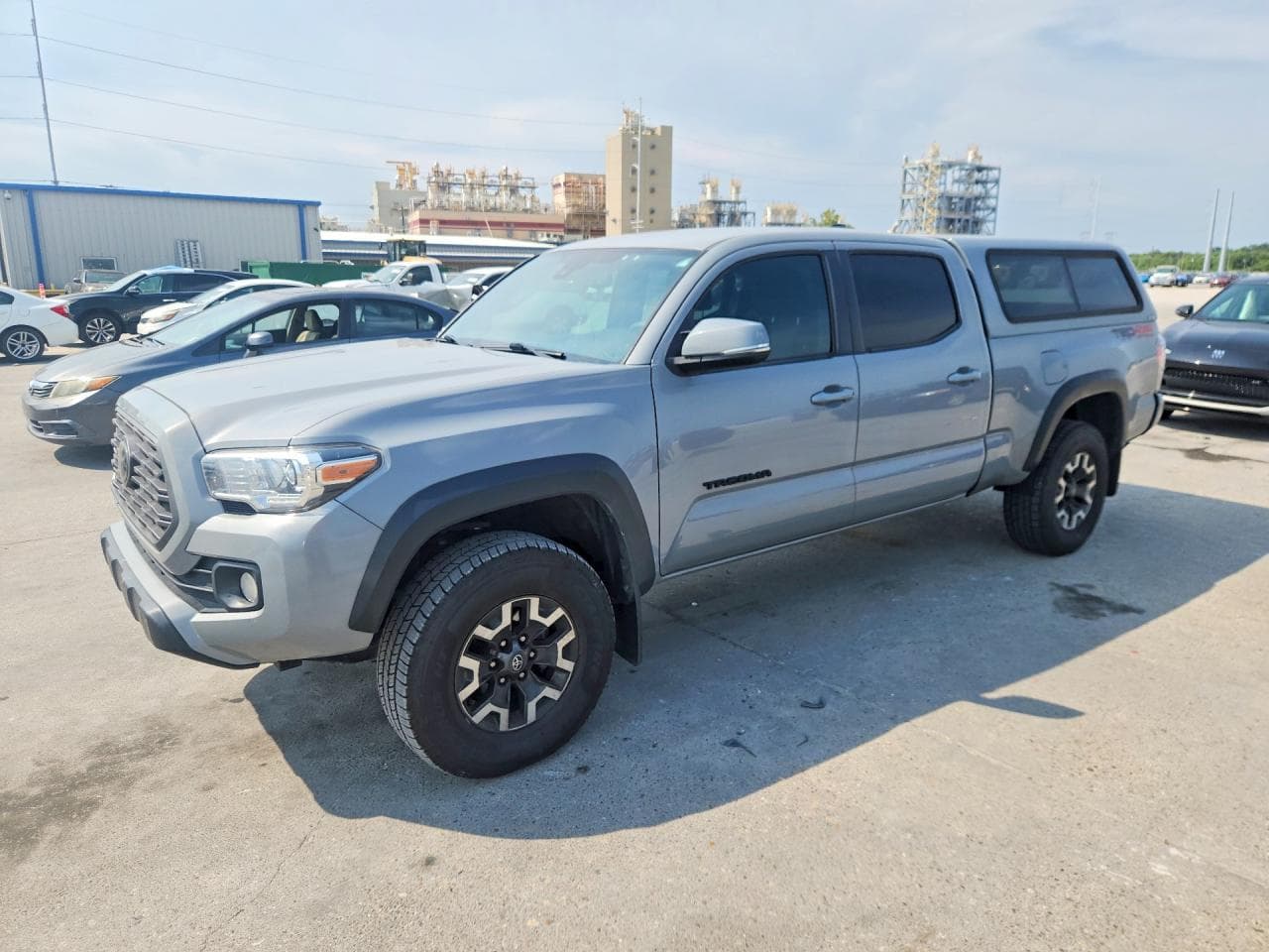 2021 Toyota Tacoma Trd Off-Road