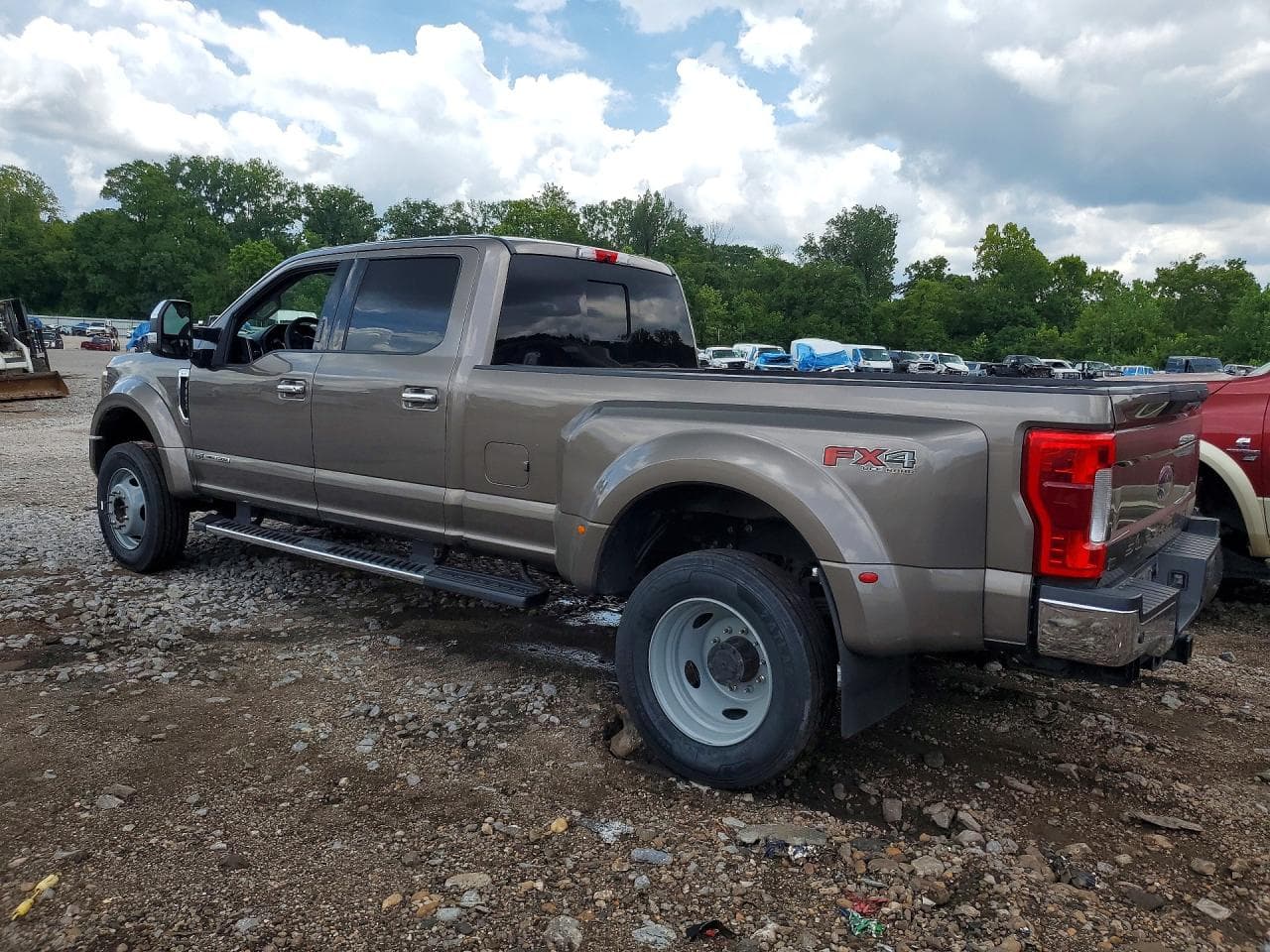 2018 Ford F450 Super Duty - foto 2