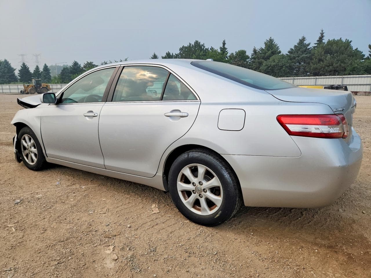 2010 Toyota Camry Le - foto 2