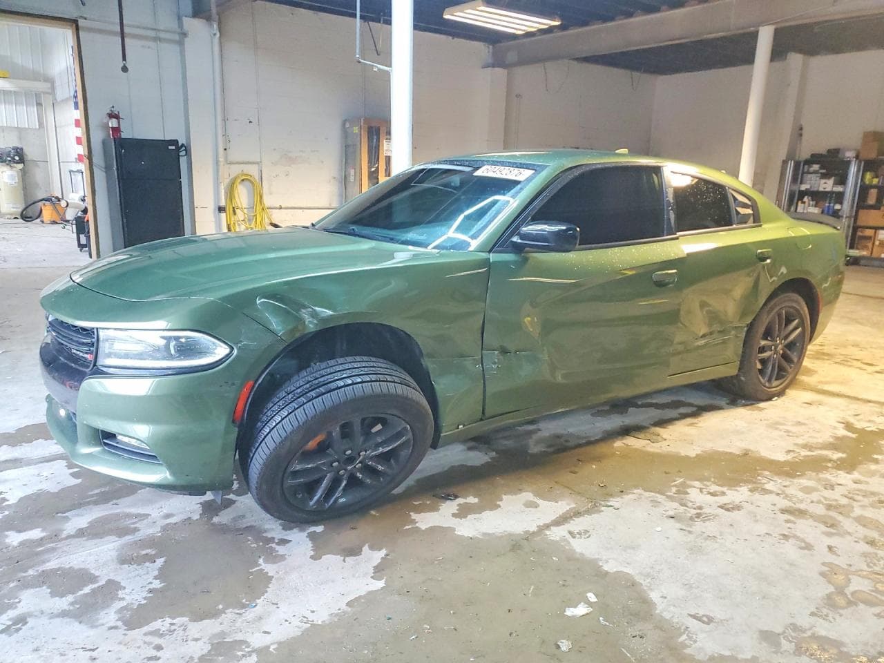 Dodge Charger 2019 z USA
