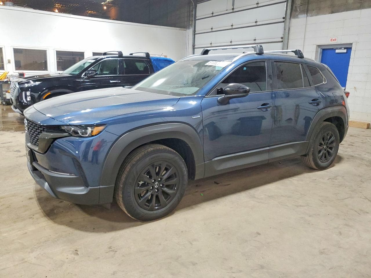 2025 Mazda Cx-50 Preferred