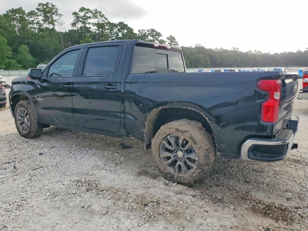 2025 Chevrolet Silverado K1500 Lt - foto 2