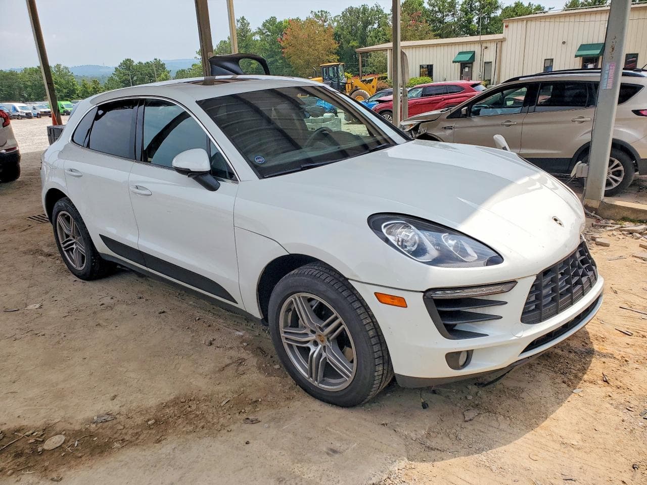 2016 Porsche Macan S - foto 4