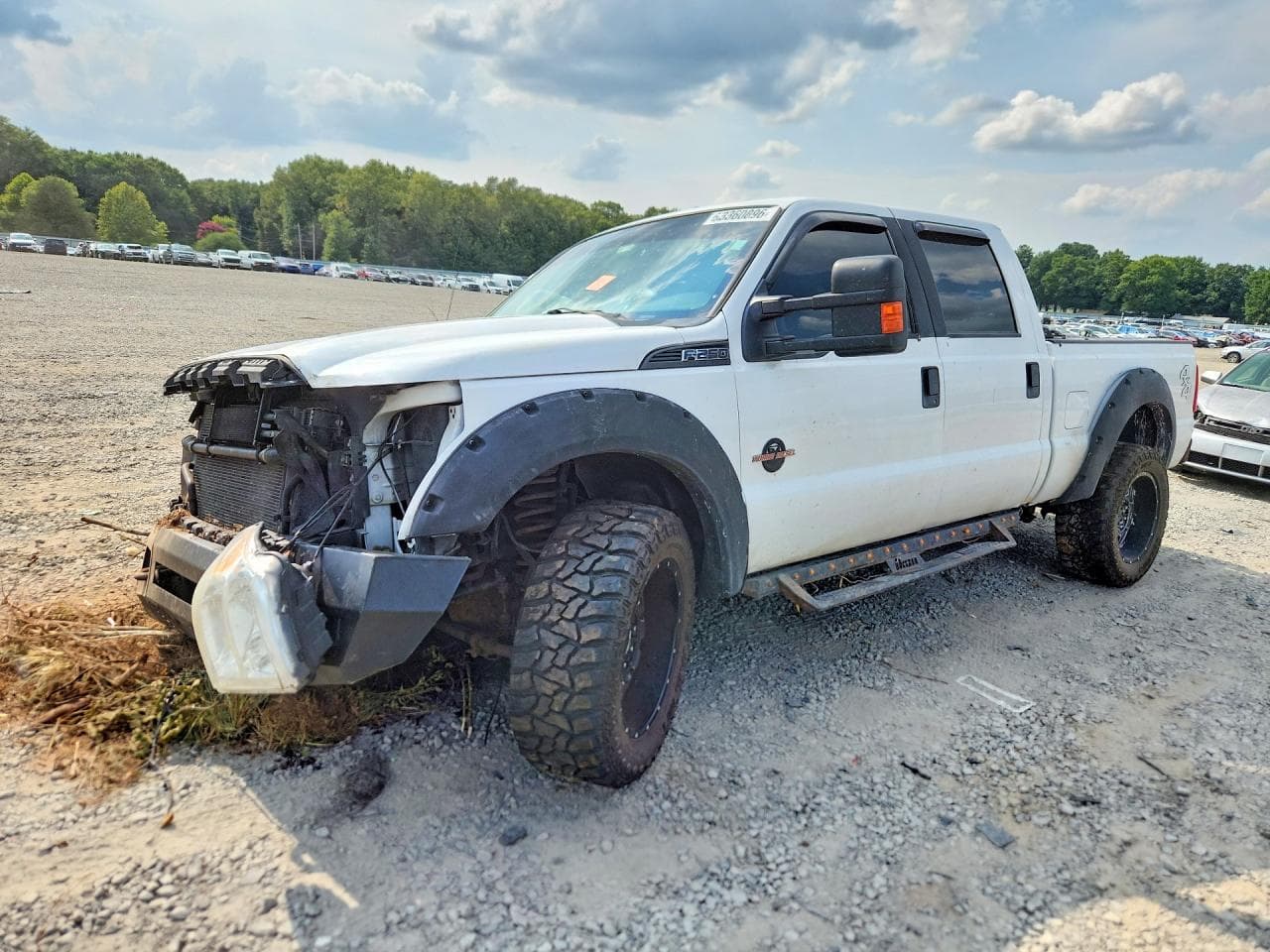 2015 Ford F250 Super Duty