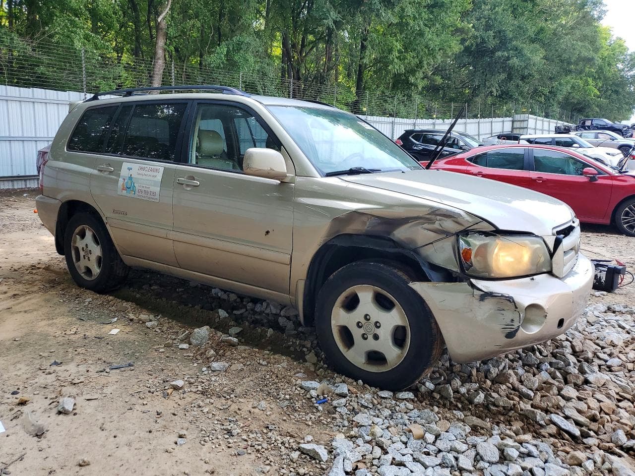 2006 Toyota Highlander Limited - foto 4