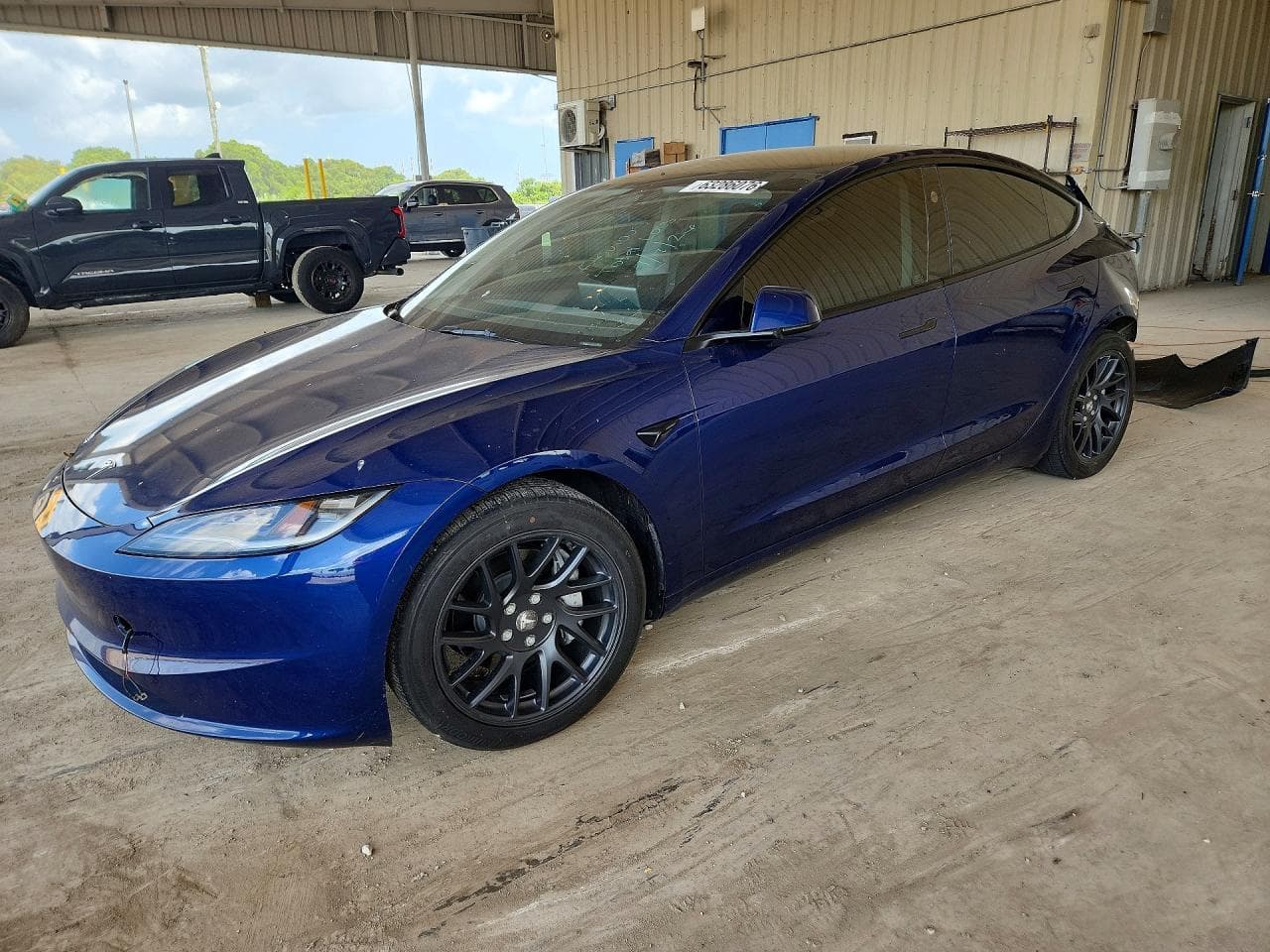 Tesla Model 3 2024 z USA