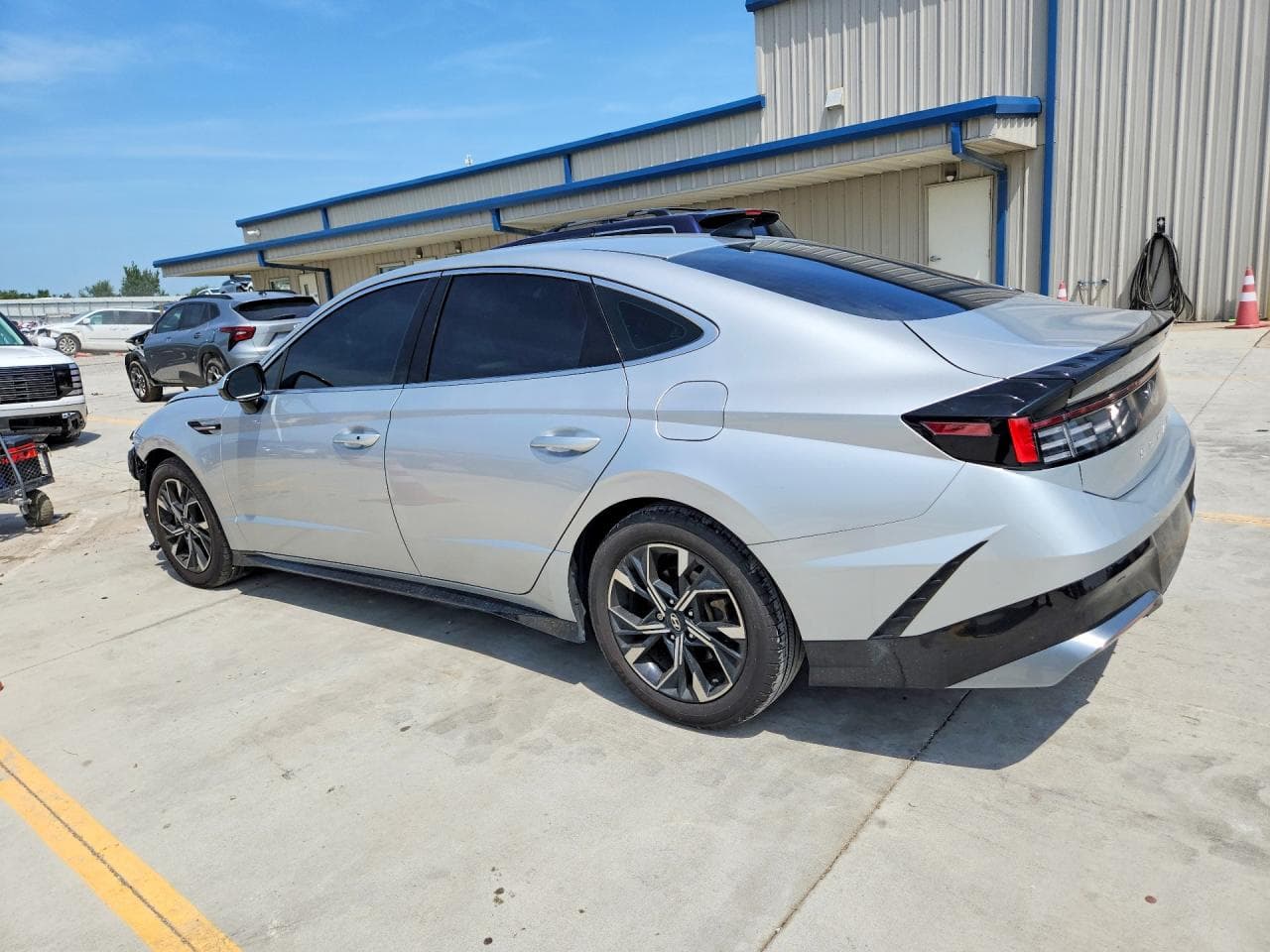 2025 Hyundai Sonata Sel - foto 2
