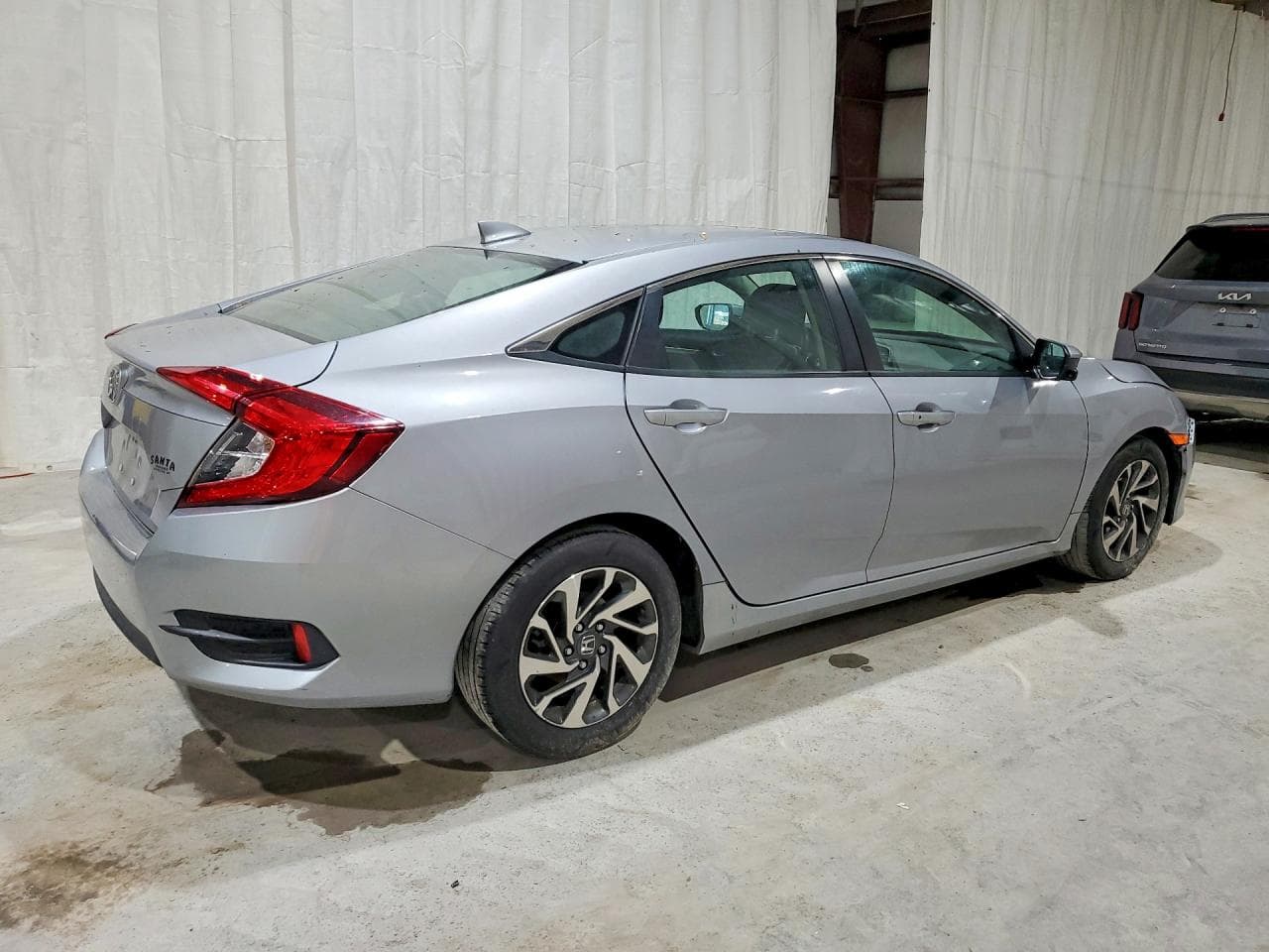 2018 Honda Civic Ex - foto 3