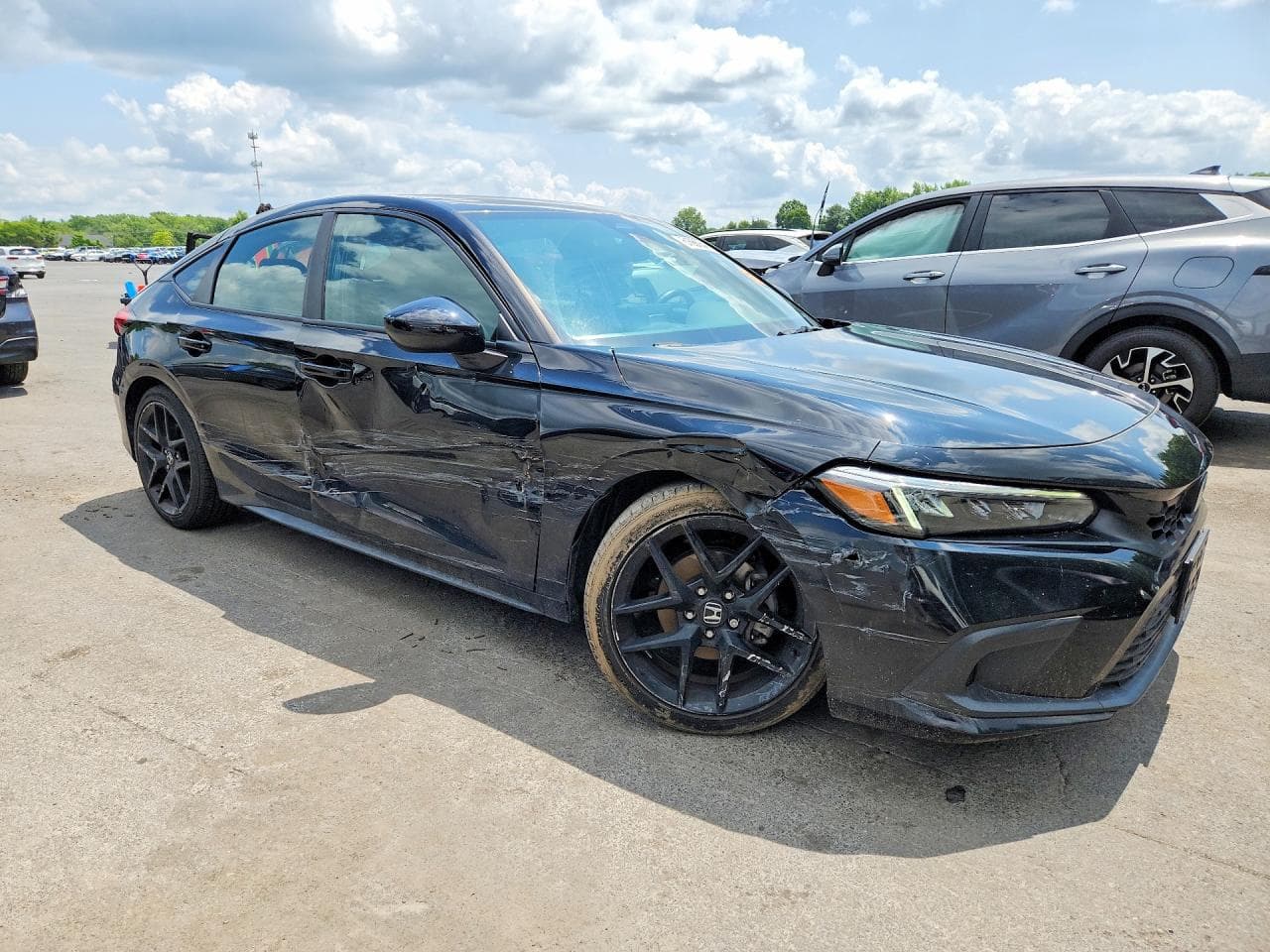 2023 Honda Civic Sport - foto 4