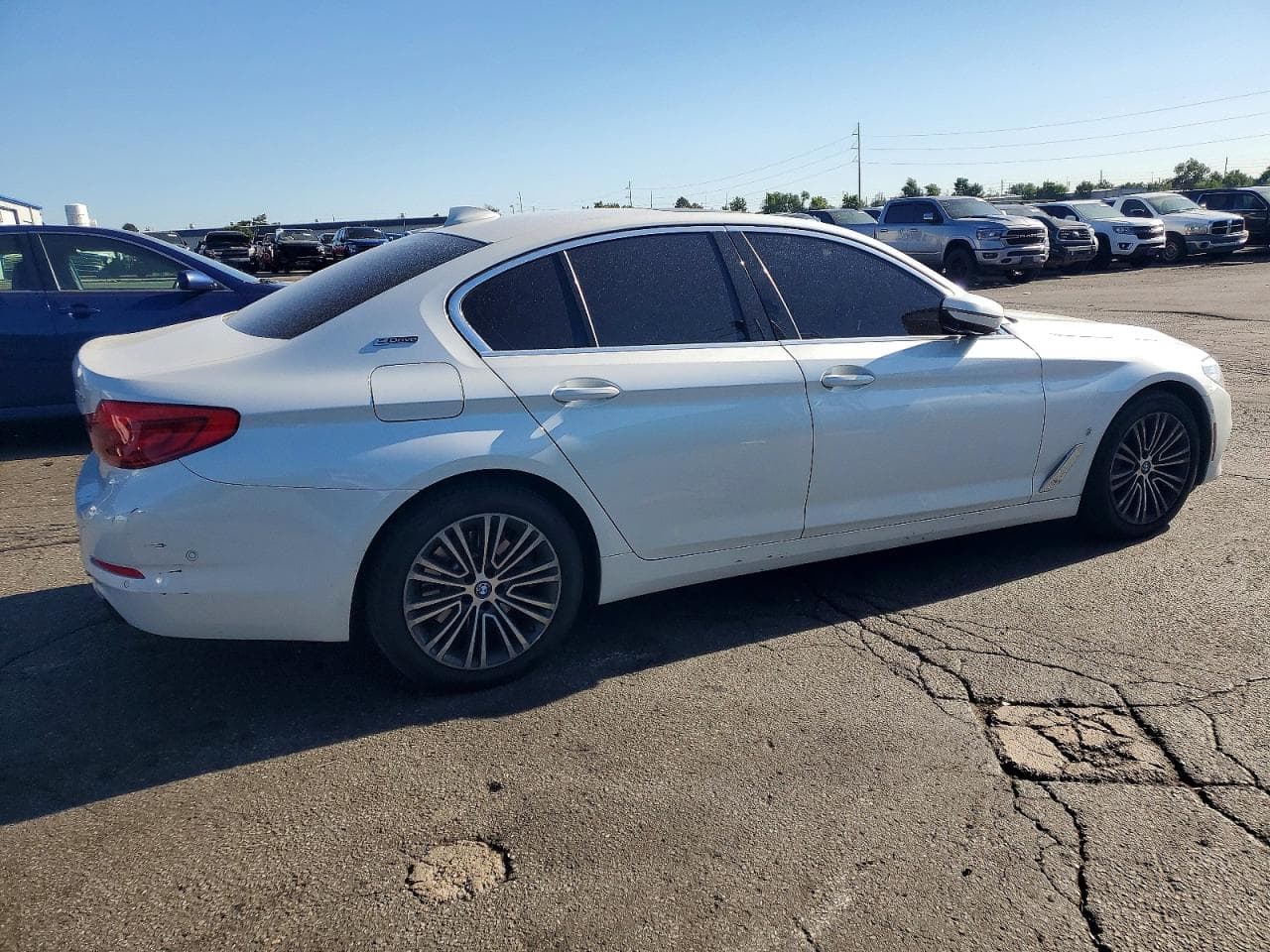 2019 BMW 530Xe - foto 3