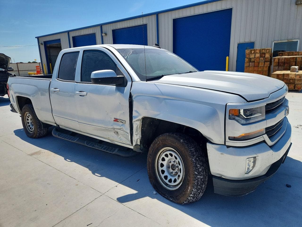 2019 Chevrolet Silverado Ld K1500 Lt - foto 4