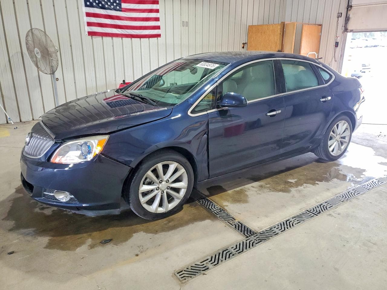 Buick Verano 2015 z USA