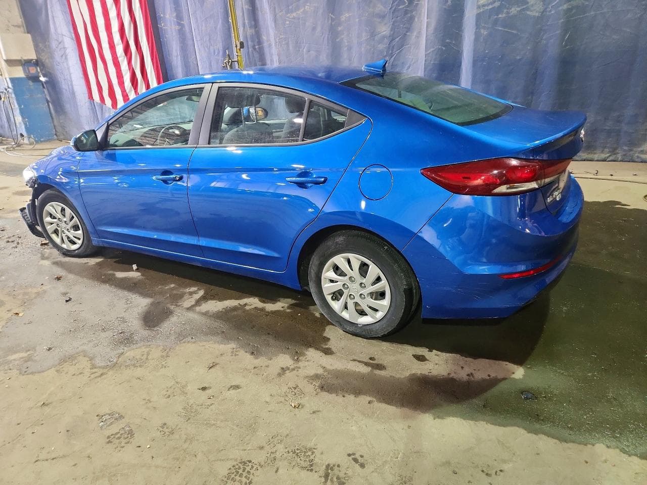 2017 Hyundai Elantra Se - foto 2