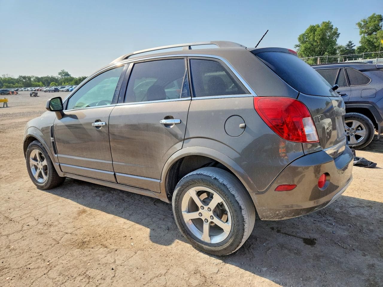 2014 Chevrolet Captiva Lt - foto 2