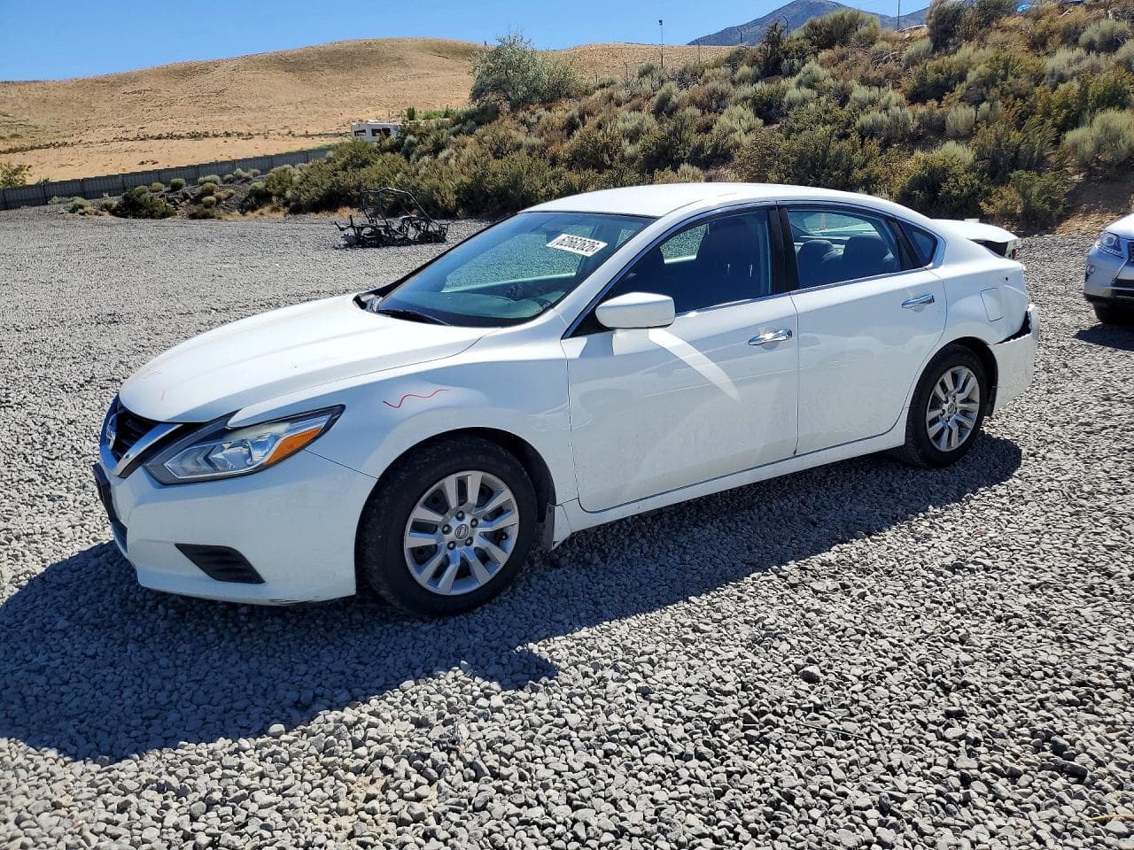 2018 Nissan Altima 2.5 S