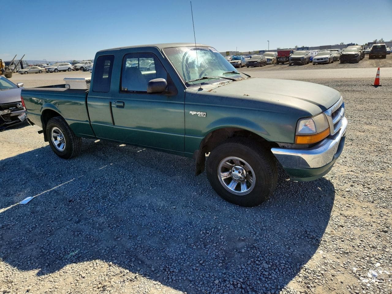 2000 Ford Ranger Super Cab - foto 4