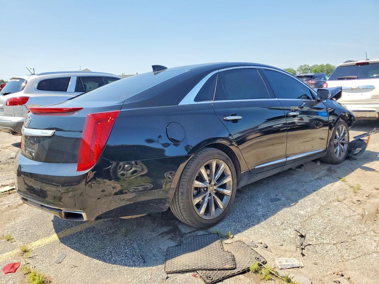 2015 Cadillac Xts Luxury Collection - foto 3