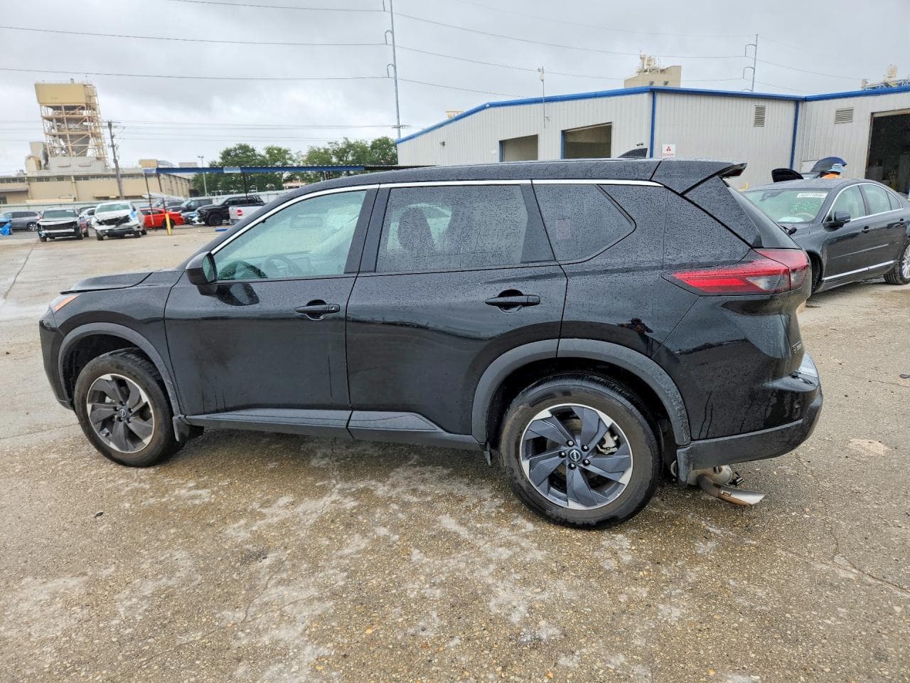 2026 Nissan Rogue Sv - foto 2