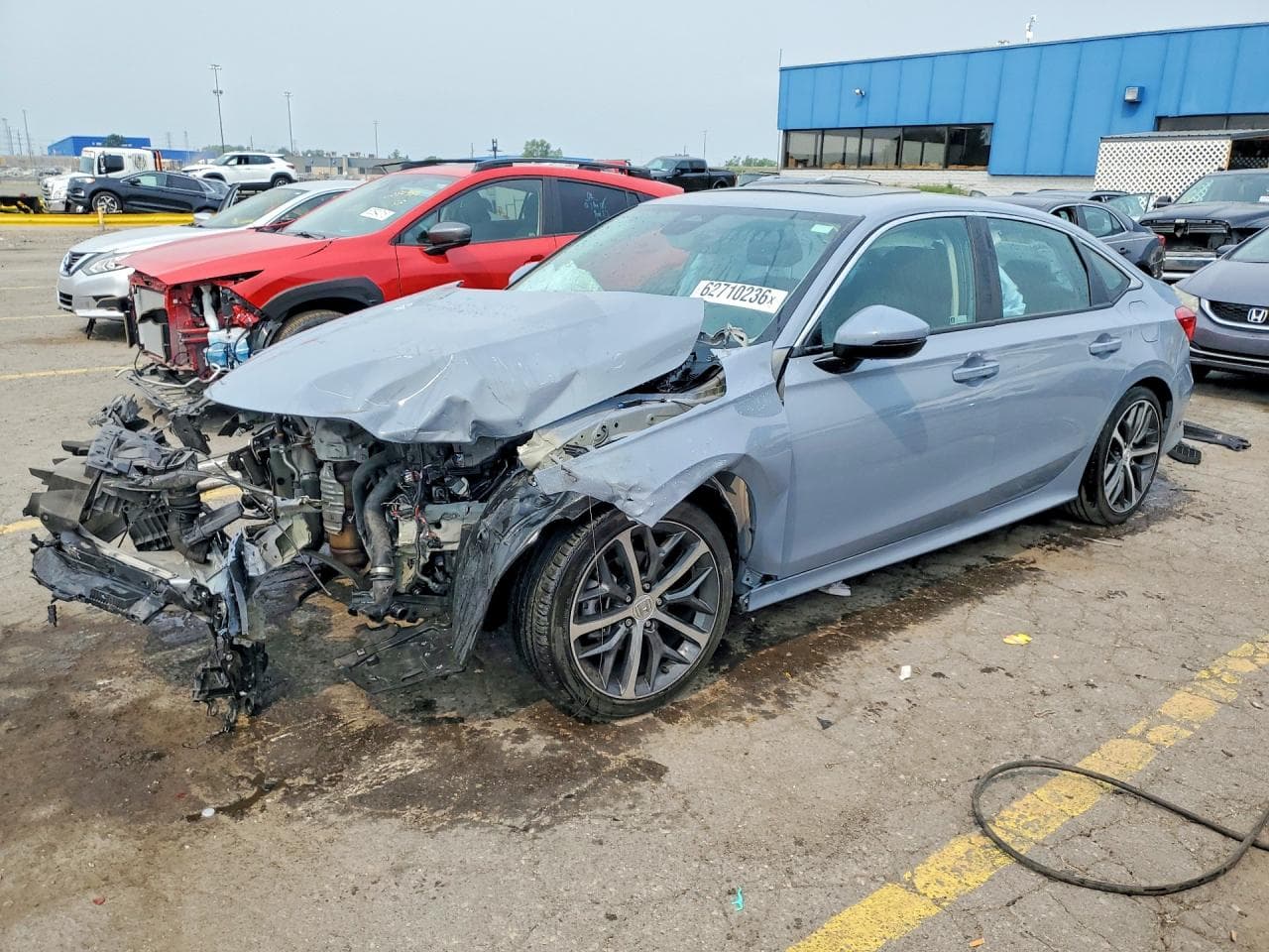 2024 Honda Civic Touring