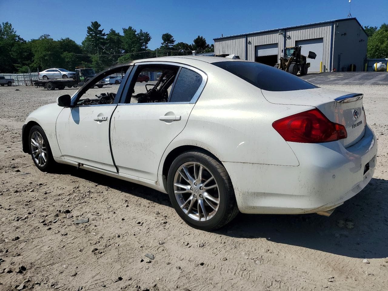 2011 Infiniti G37 Sedan X - foto 2
