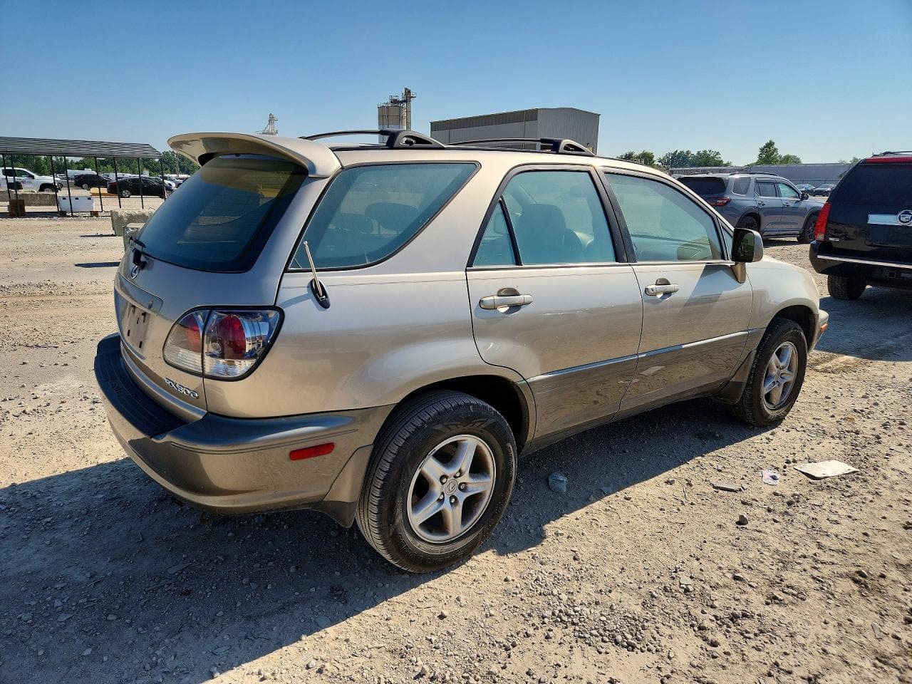 2001 Lexus Rx 300 - foto 3
