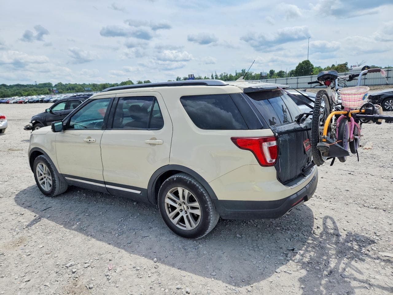 2018 Ford Explorer Xlt - foto 2