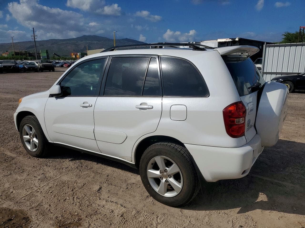 2005 Toyota Rav4 Base - foto 2