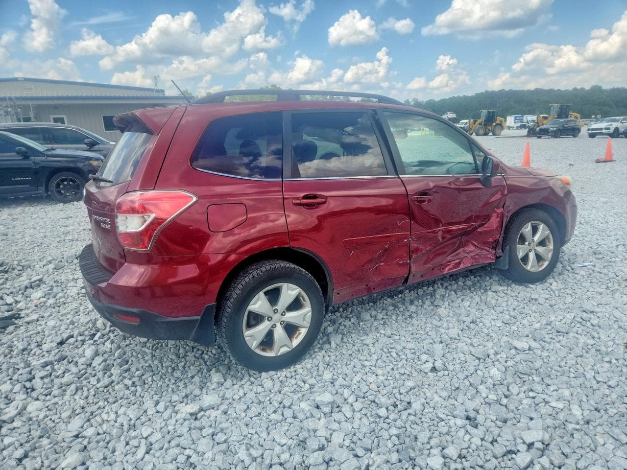 2014 Subaru Forester 2.5I Limited - foto 3