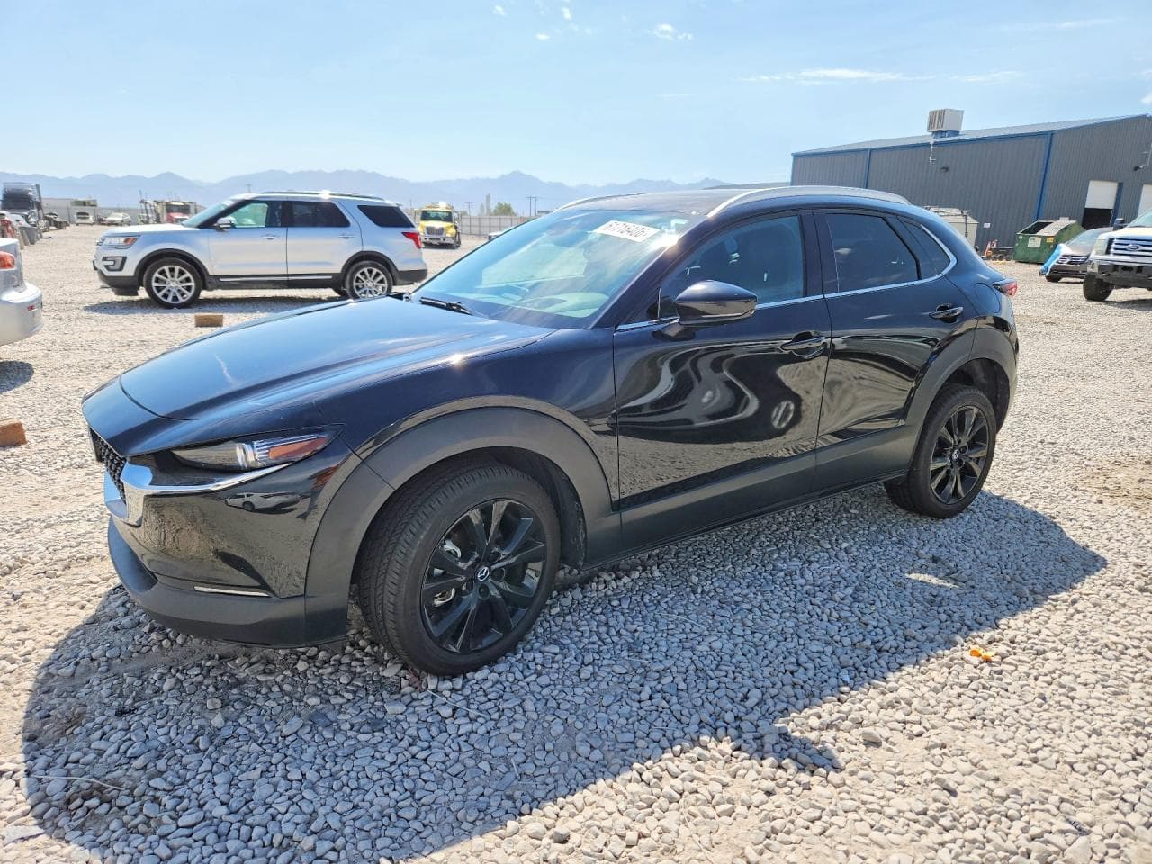 Mazda CX-30 2022 z USA