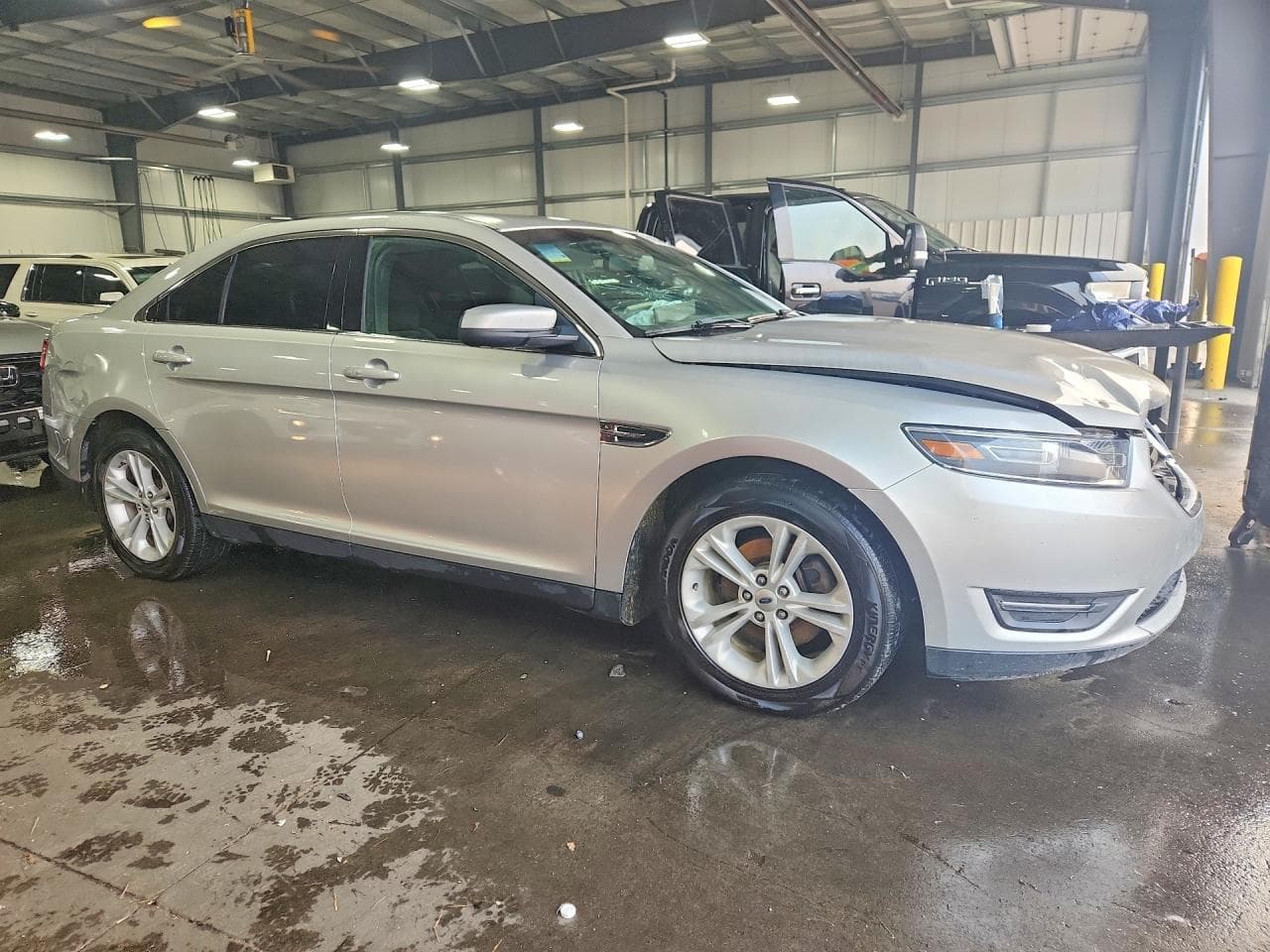 2015 Ford Taurus Sel - foto 4