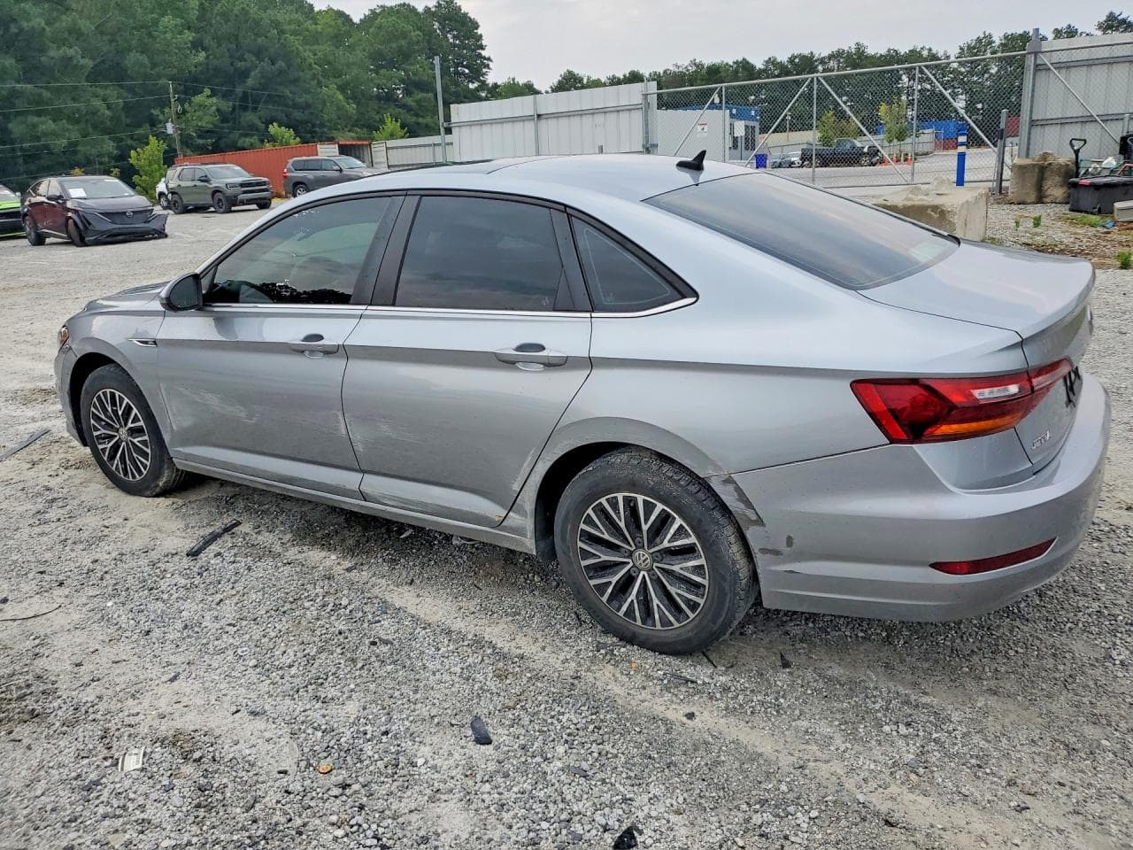2019 Volkswagen Jetta Sel - foto 2