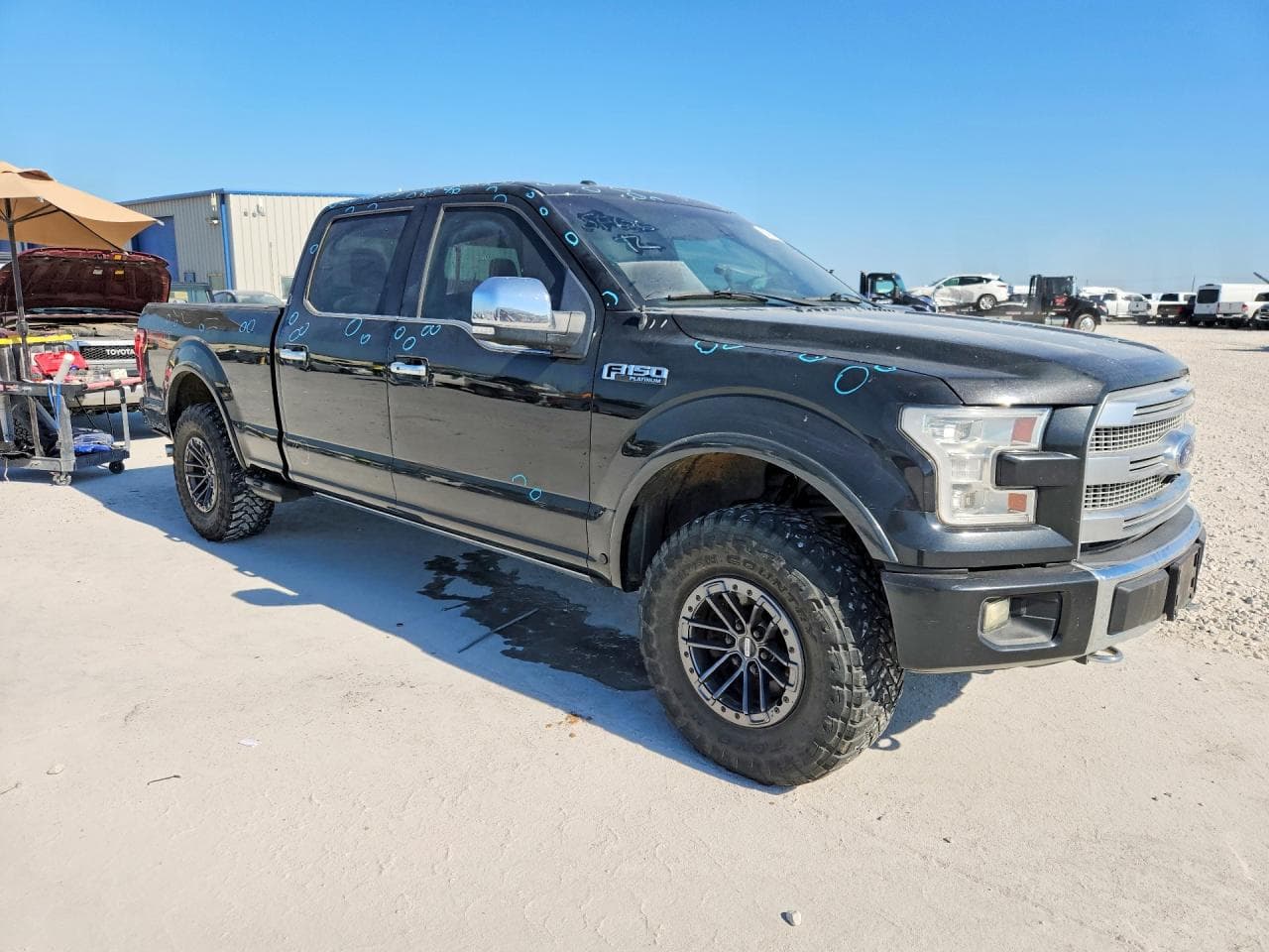 2015 Ford F150 Supercrew - foto 4