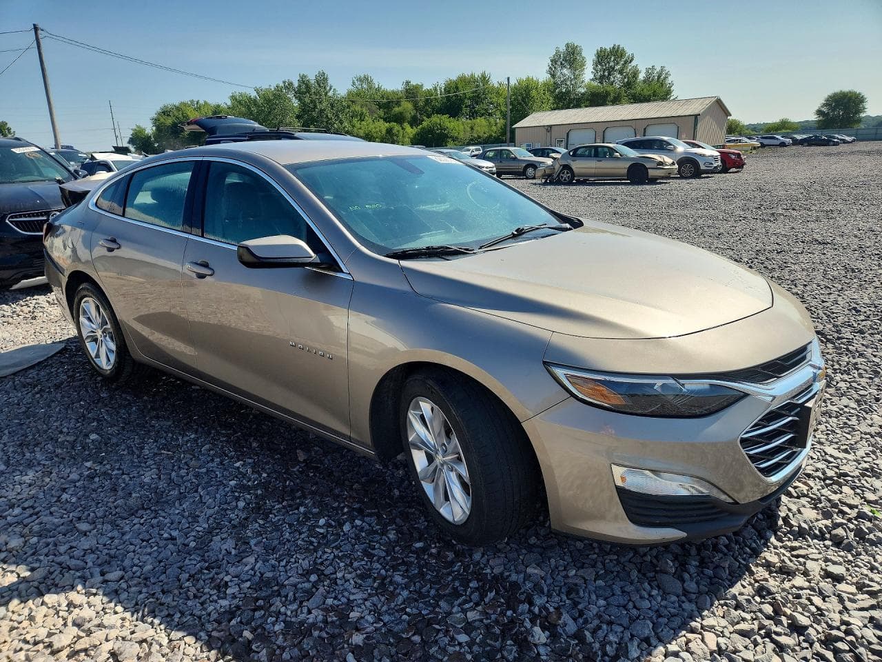 2022 Chevrolet Malibu Lt - foto 4