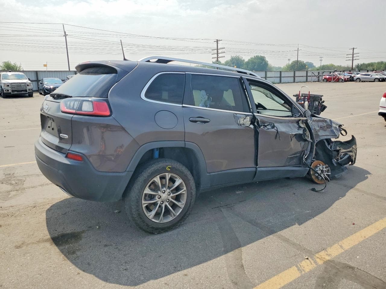 2019 Jeep Cherokee Latitude Plus - foto 3