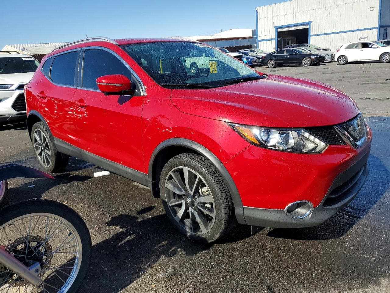 2018 Nissan Rogue Sport Sl - foto 4