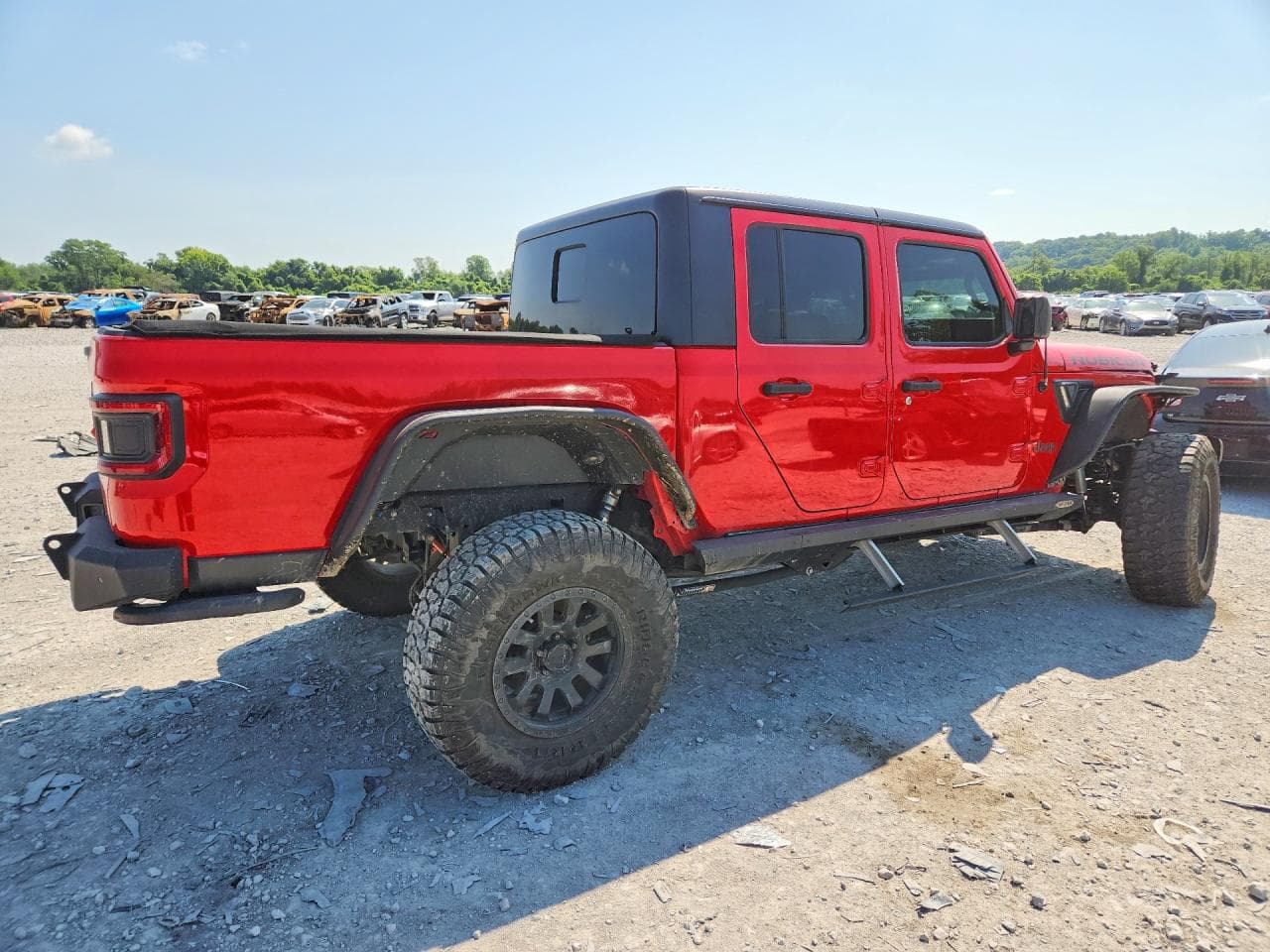 2020 Jeep Gladiator Rubicon - foto 3