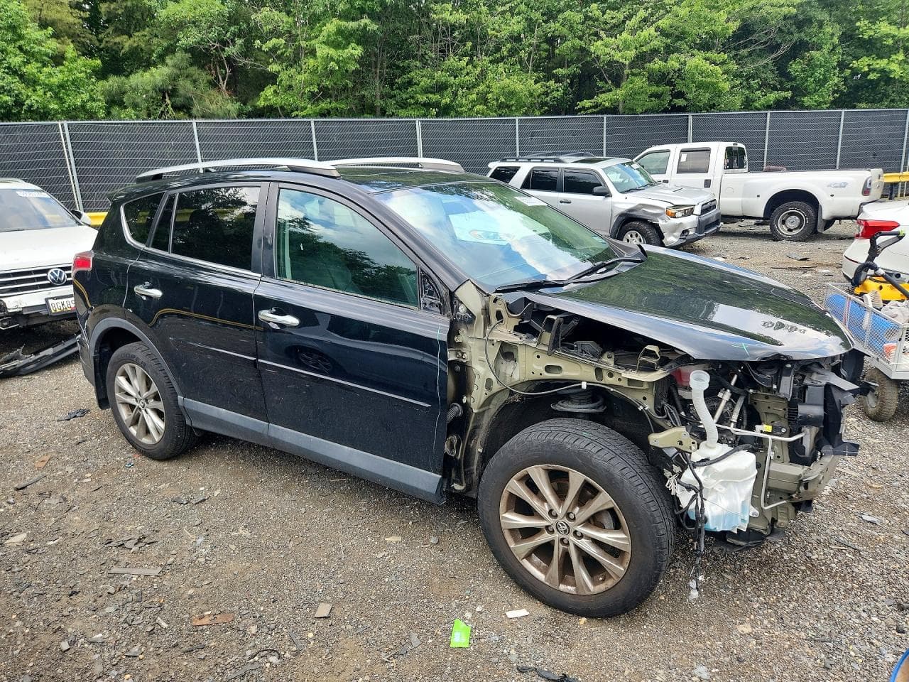 2018 Toyota Rav4 Limited - foto 4