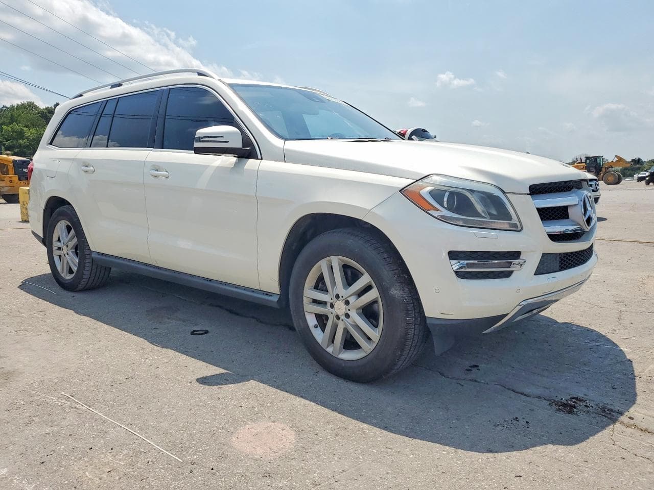 2013 Mercedes-Benz Gl 450 4Matic - foto 4