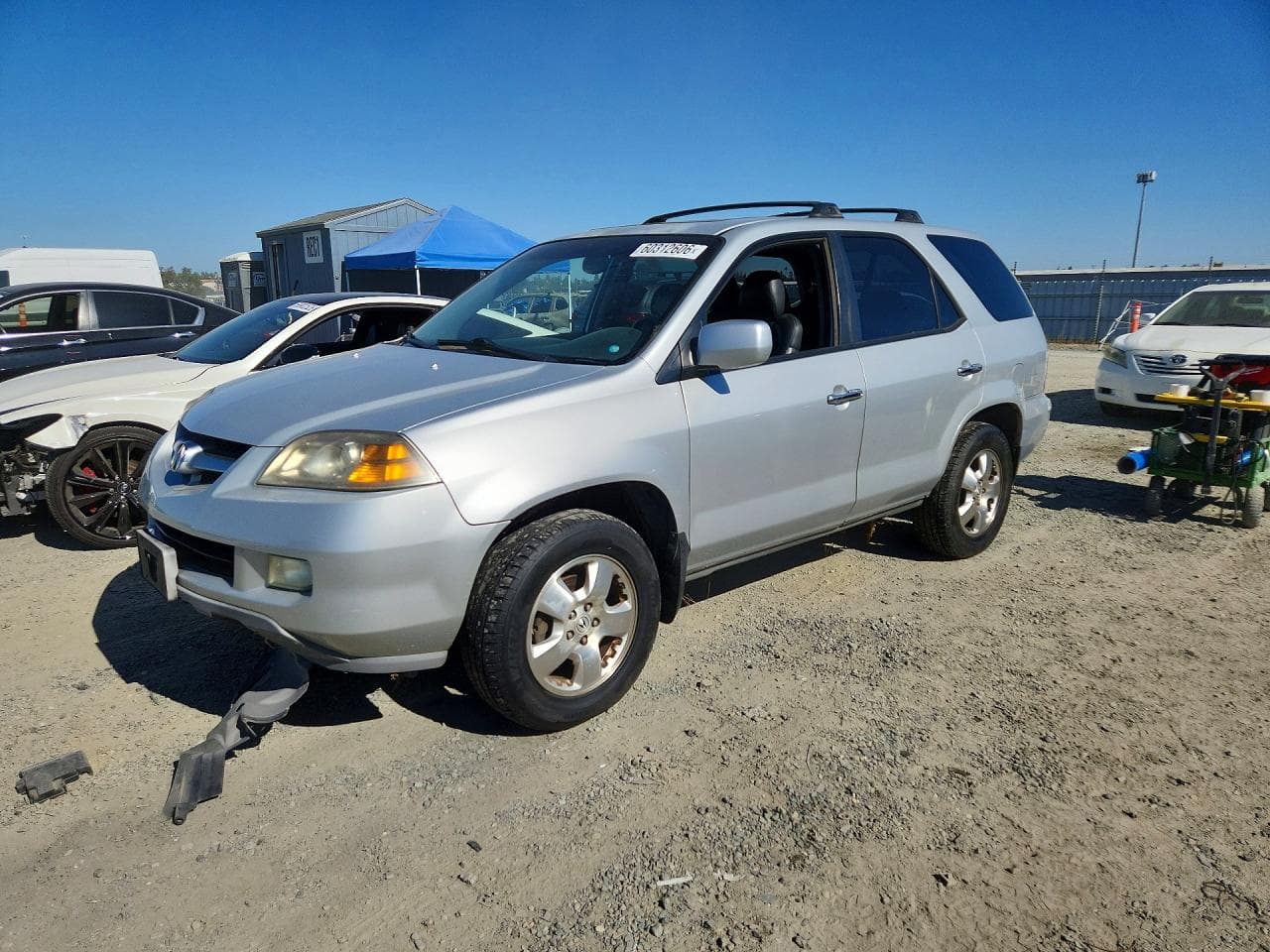 Acura MDX 2004 z USA