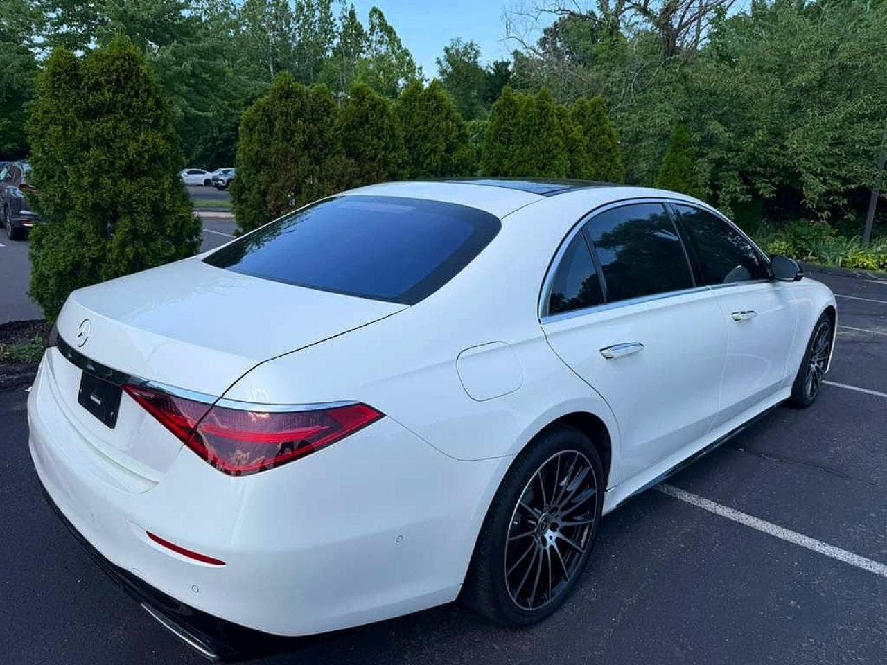2022 Mercedes-Benz S 580 4Matic - foto 3