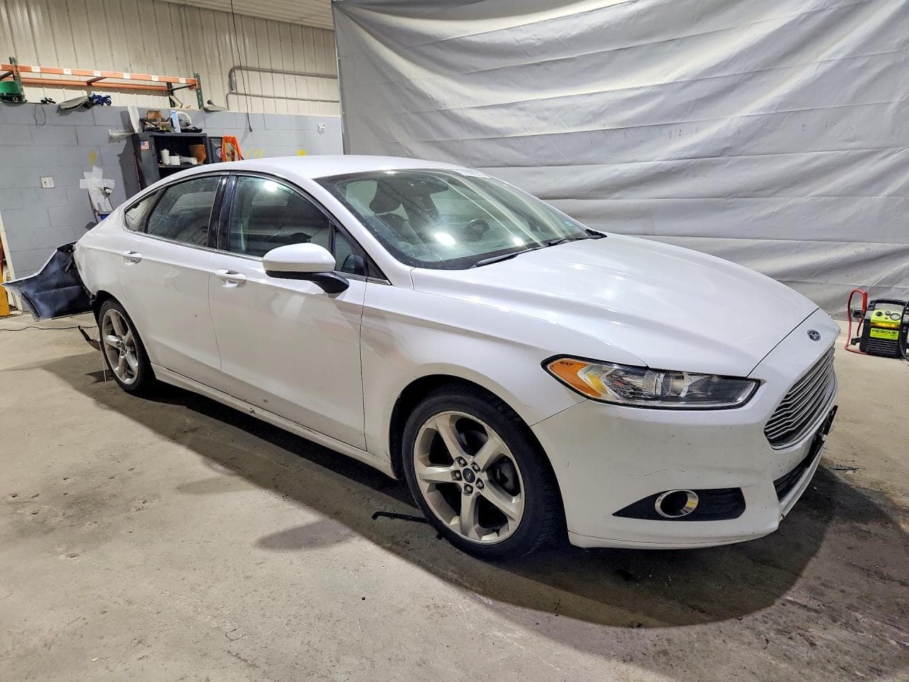 2016 Ford Fusion S - foto 4