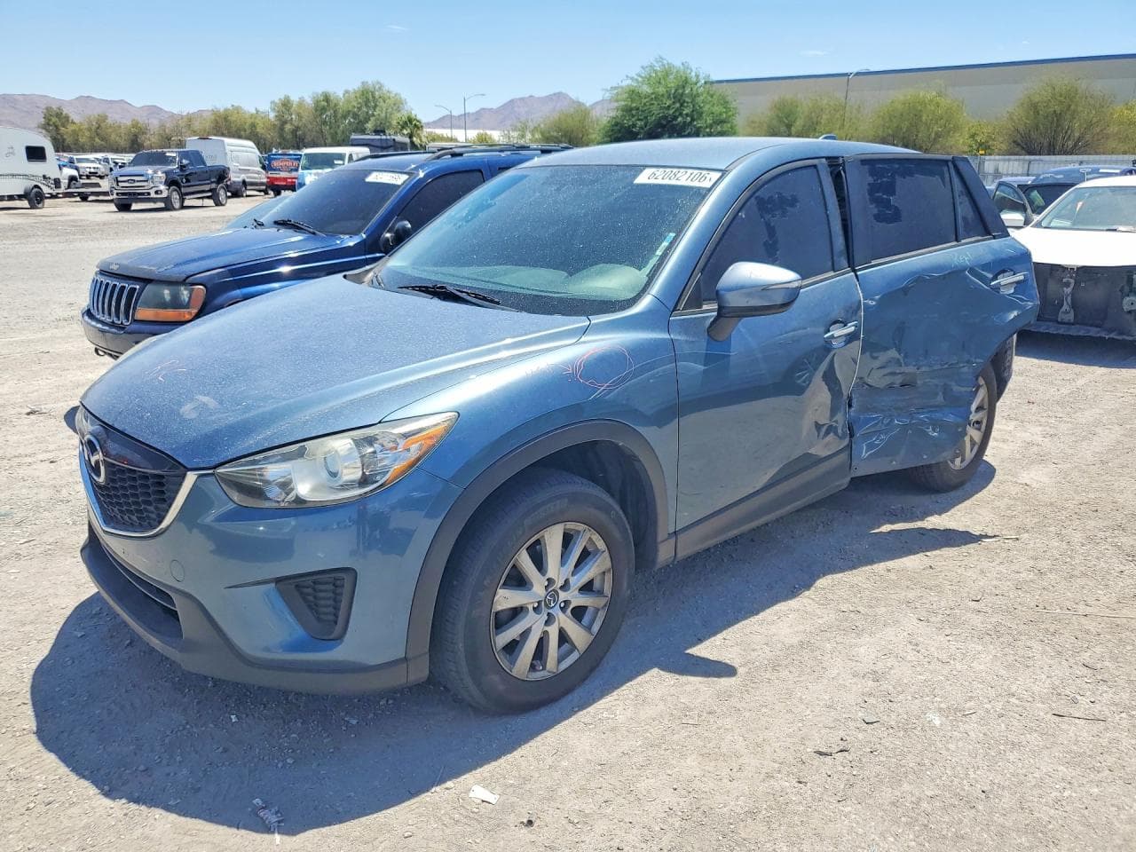 2015 Mazda Cx-5 Sport