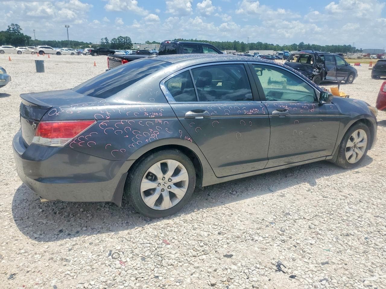 2010 Honda Accord Exl - foto 3