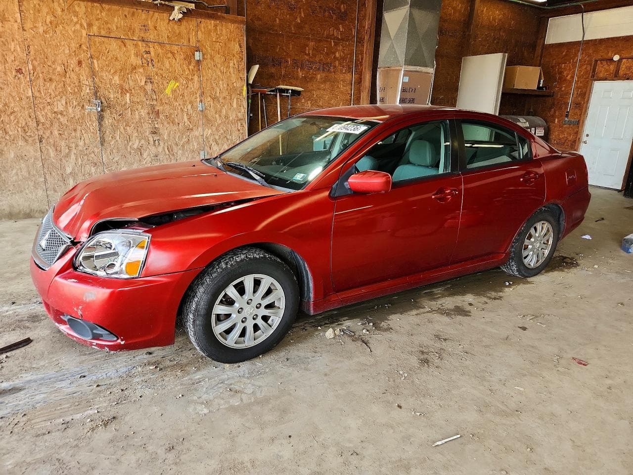 Mitsubishi Galant 2010 z USA