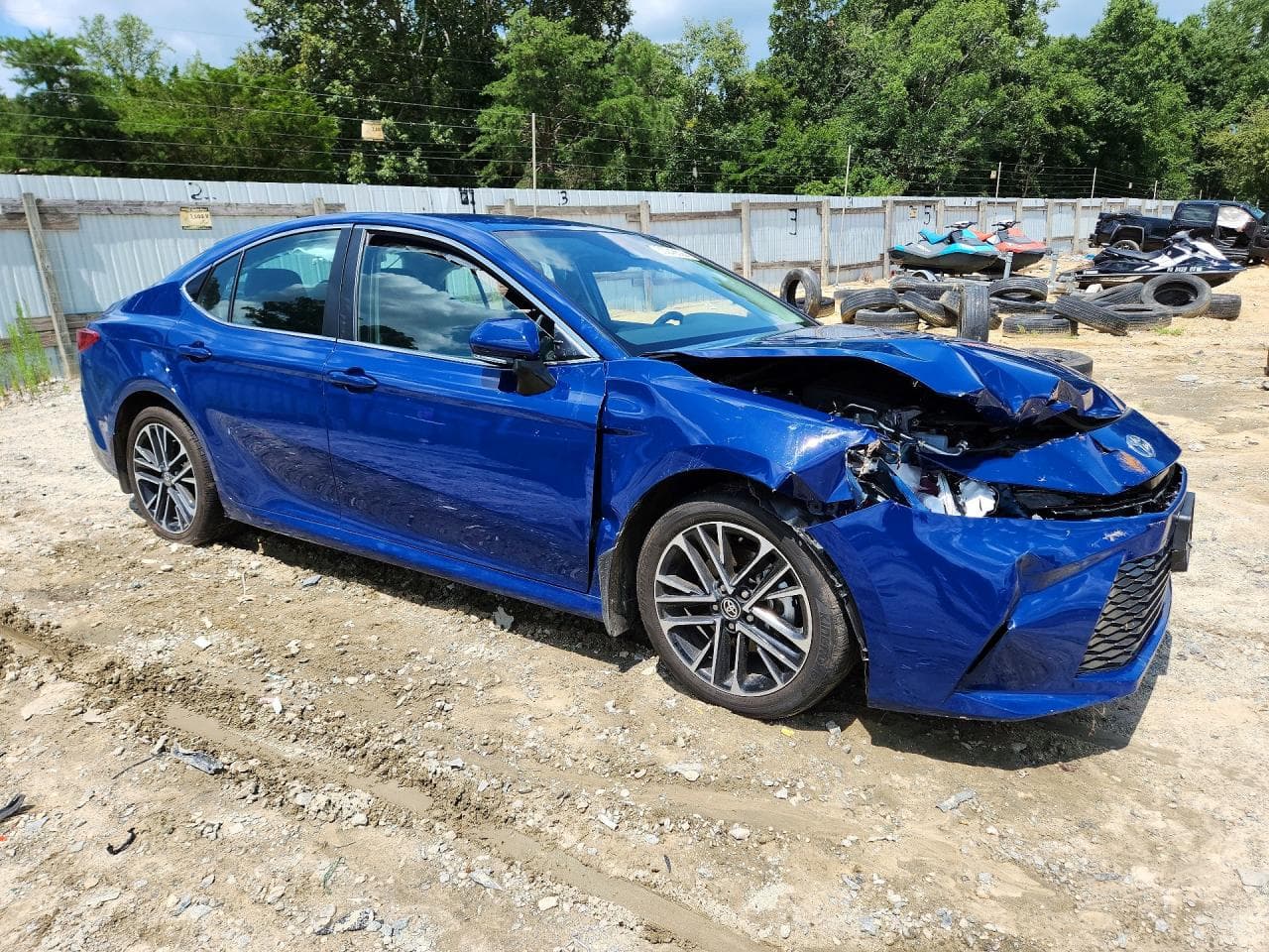 2026 Toyota Camry Xle - foto 4
