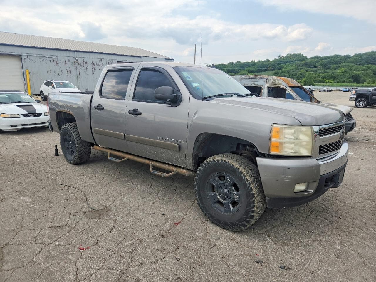 2007 Chevrolet Pickup - foto 4